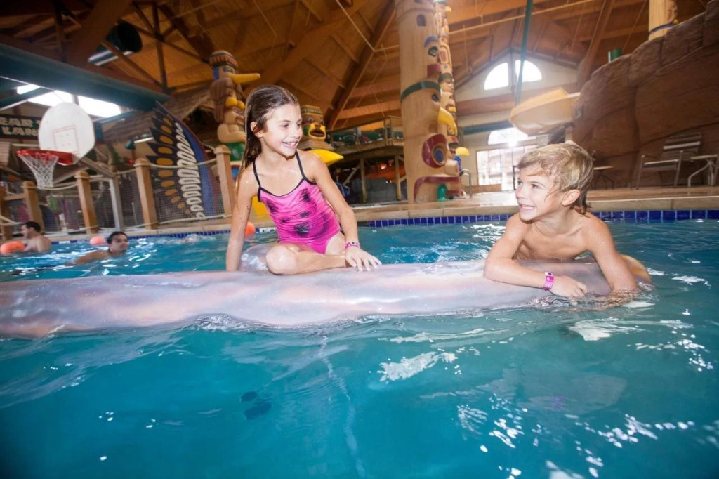 Great Wolf Lodge Sandusky OH