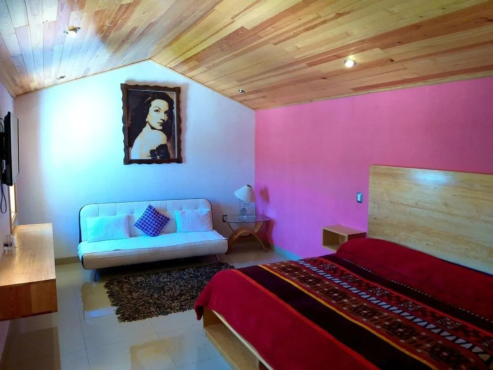 Hotel Yú
