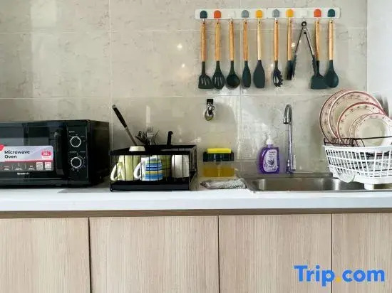 Putrajaya Antara Residence Air-Con Suite Facing Lake View