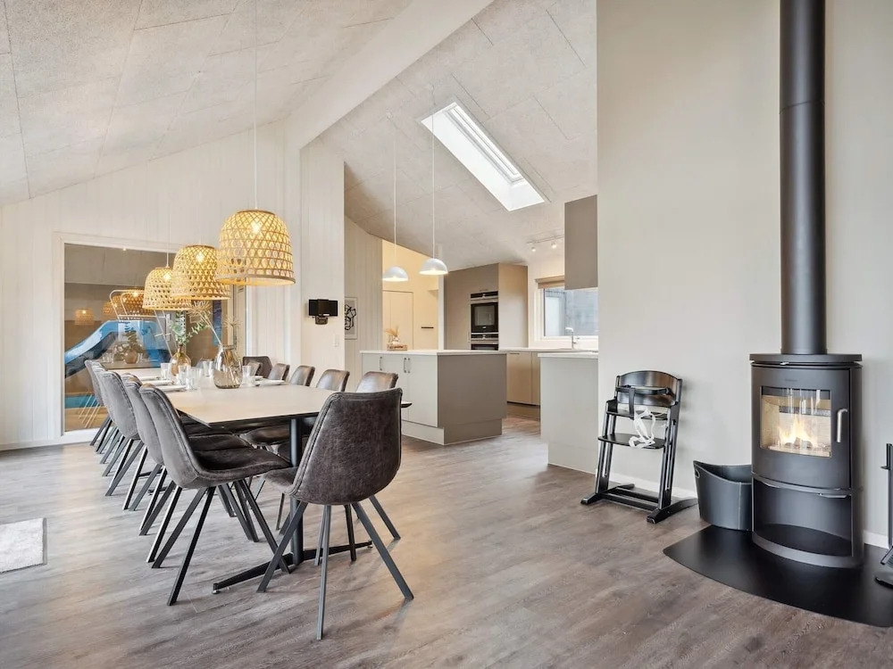 5 Star Holiday Home in Bogense