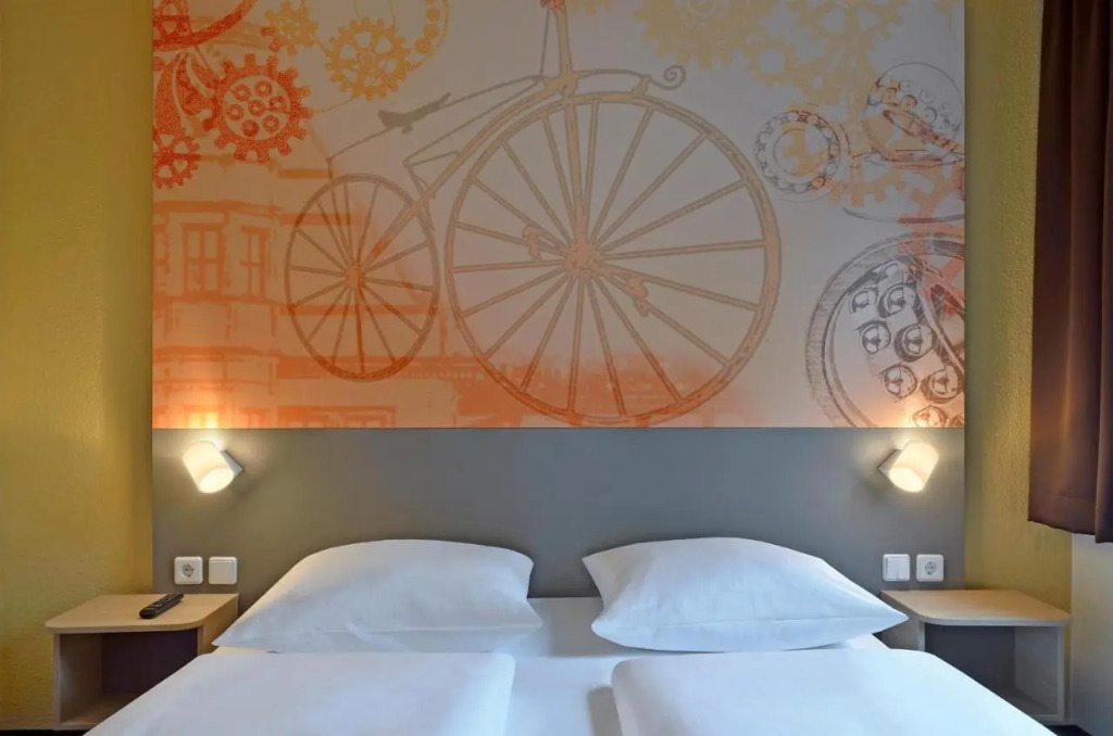 B&B Hotel Schweinfurt-Süd