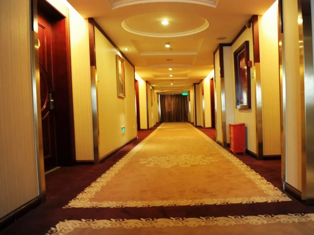 Vienna Hotel Chengdu Exhibition Centre