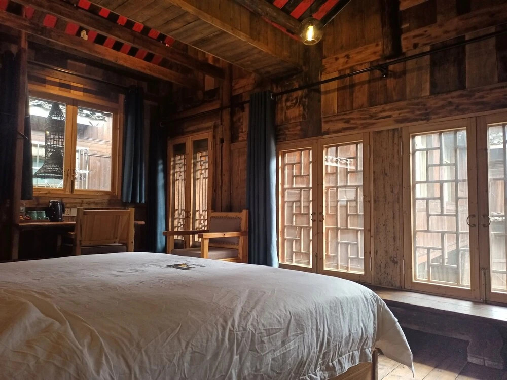 Lost World Sanjiang Guest House