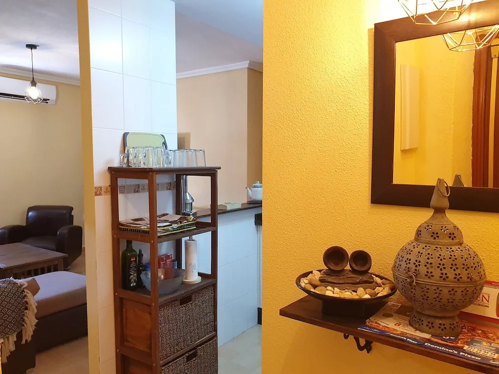 Apartamento Santa Marina Y Chaparro