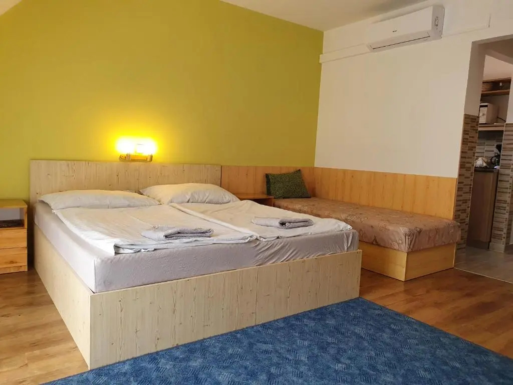 Laguna Apartmanház