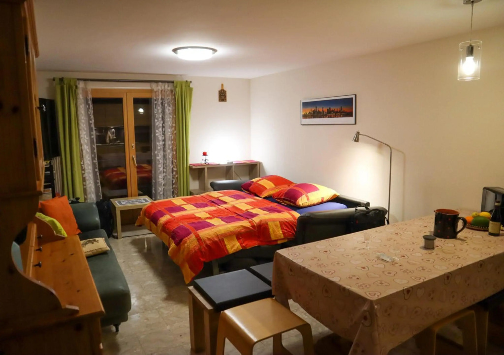 Appartement Ancien Comté