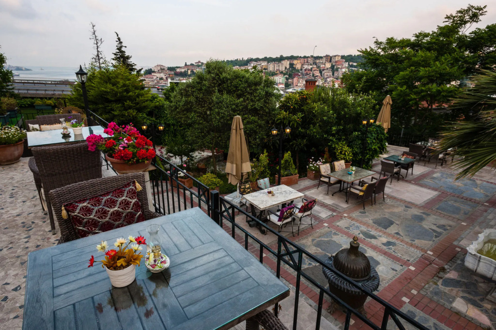 İstanbul Bosphorus Hotel Symbola