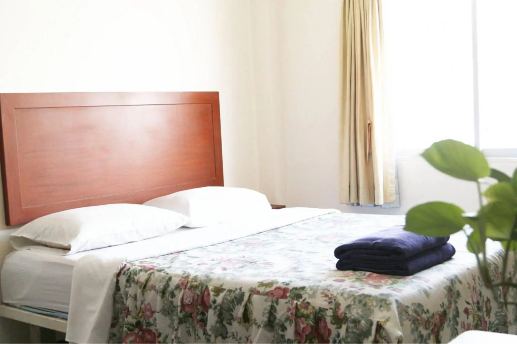18 Coins Budget Hotel
