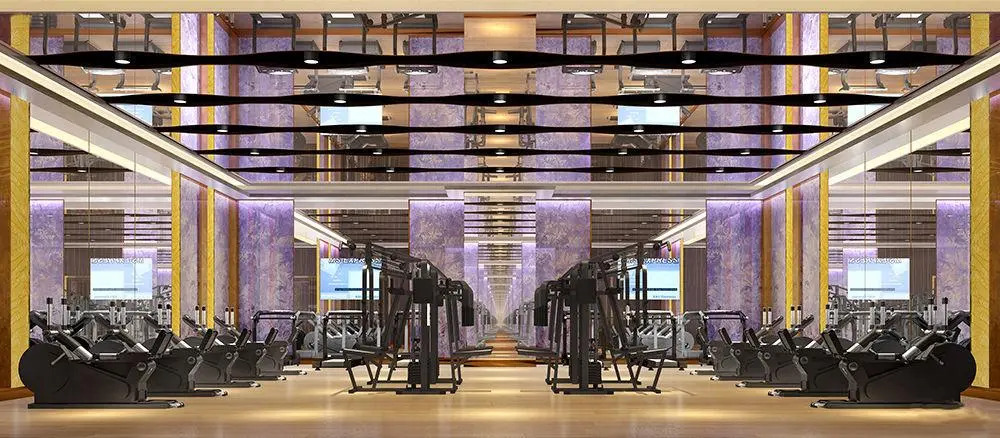 Howard Johnson Zhongyang Plaza Nantong