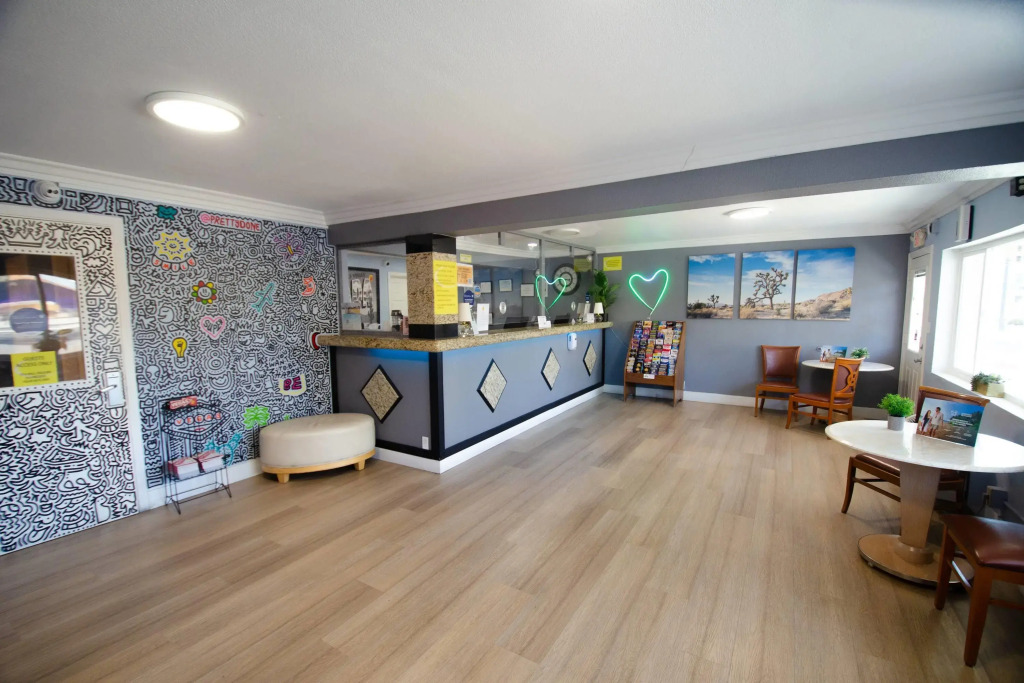 Super 8 by Wyndham Las Vegas North Strip/Fremont St. Area