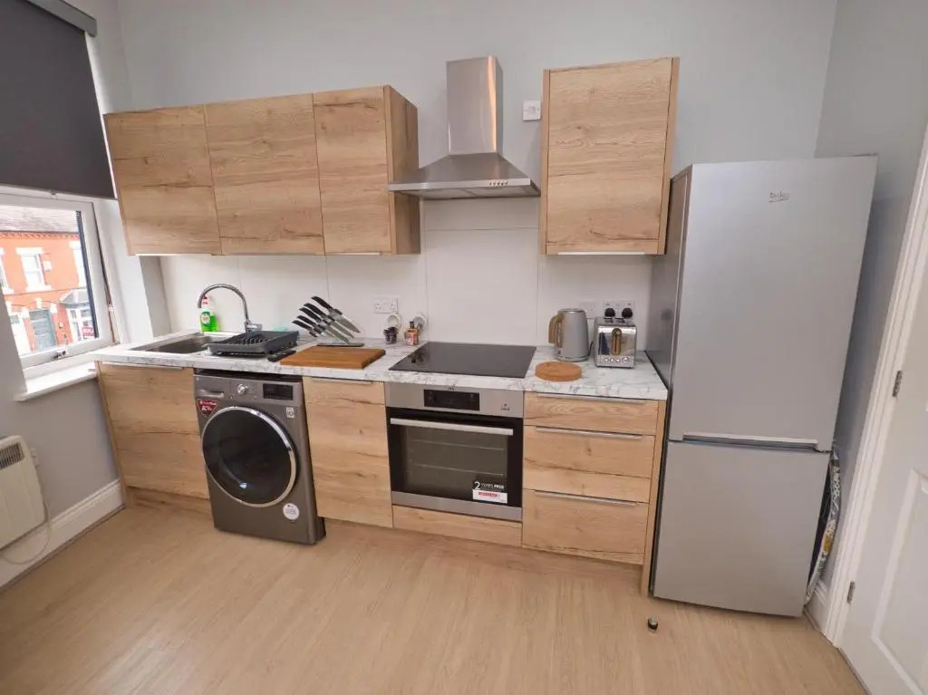 Stunning property fully refurbished