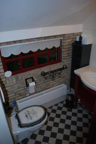 Vakantiehuis "It koaihûs"
