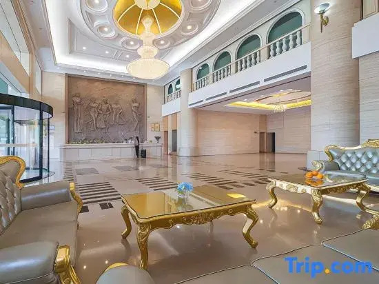 Vienna Hotel (Fuzhou Changle Zhenghe Subway Station)