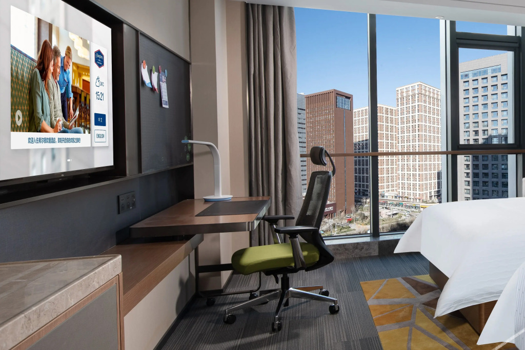 Hampton by Hilton Jinan Olympic Sports Center