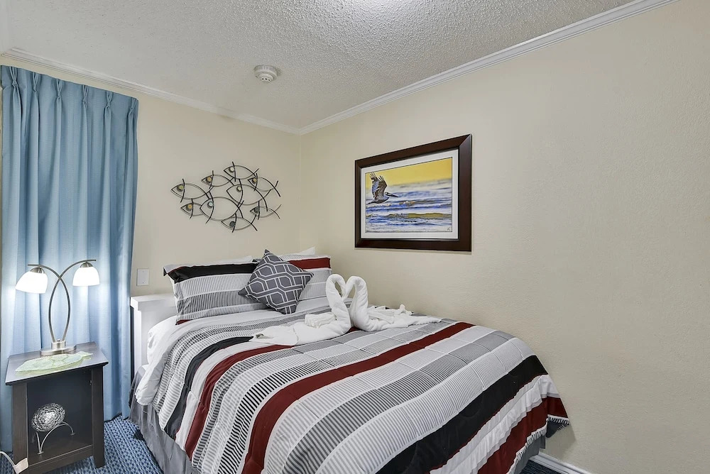 Casa Del Mar 102-beach N Time 1 Bedroom 1 Bathroom Condo