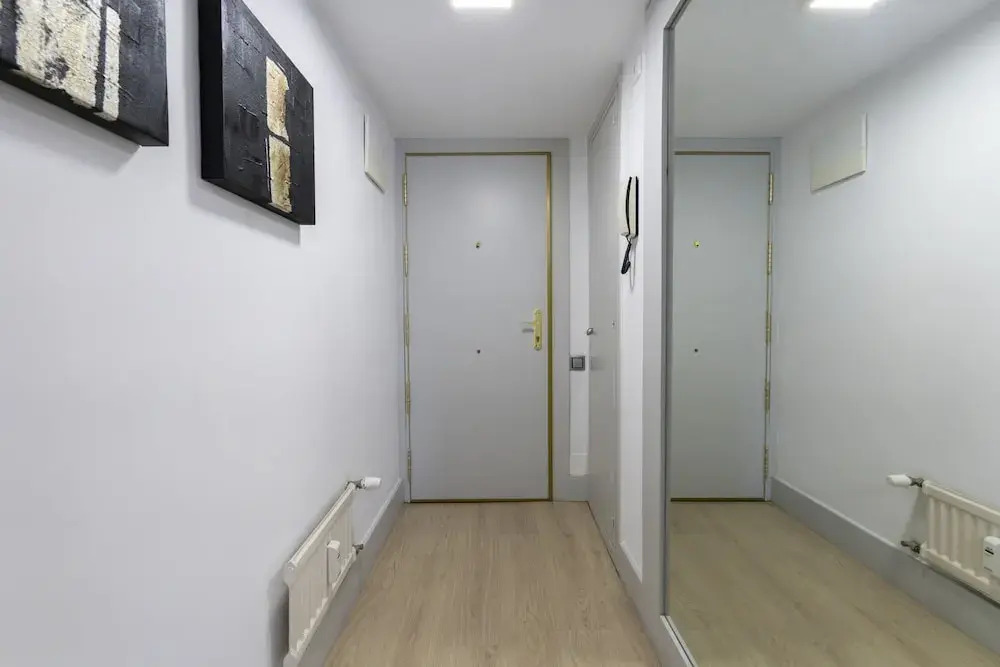 M Ore183 Piso de 1 Dormitorio con Terraza-alquile
