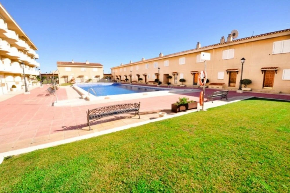 Apartamento Vista a la Piscina Para 6 Personas en Cambrils