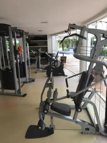 Flat 3 suites frente mar