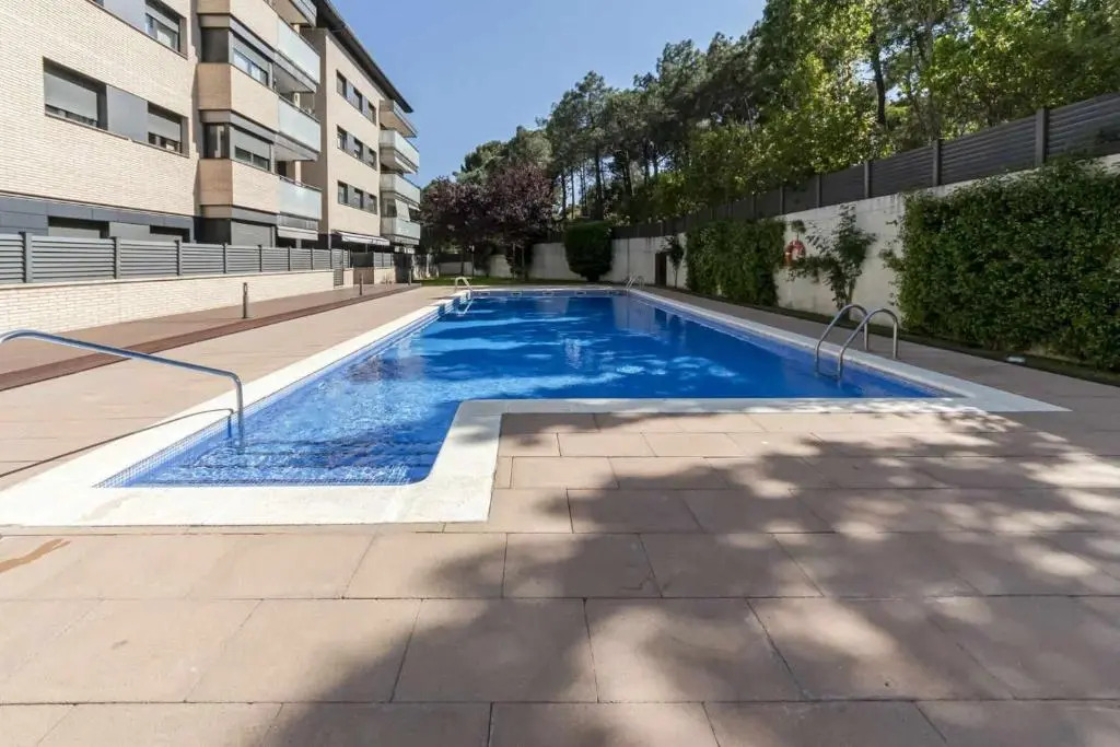 Apartamento Puerto Rico 39B4 piscina terraza y parking en Tossa de Mar