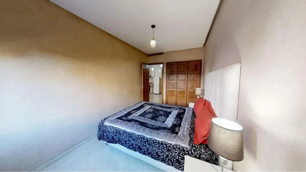 Appartement au coeur de Gueliz