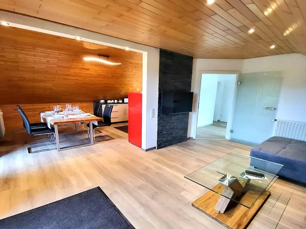 Apartment in Monschau With Balcony