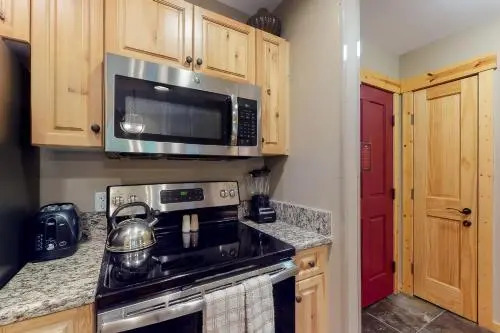 Tm325 Tucker Mountain Condo