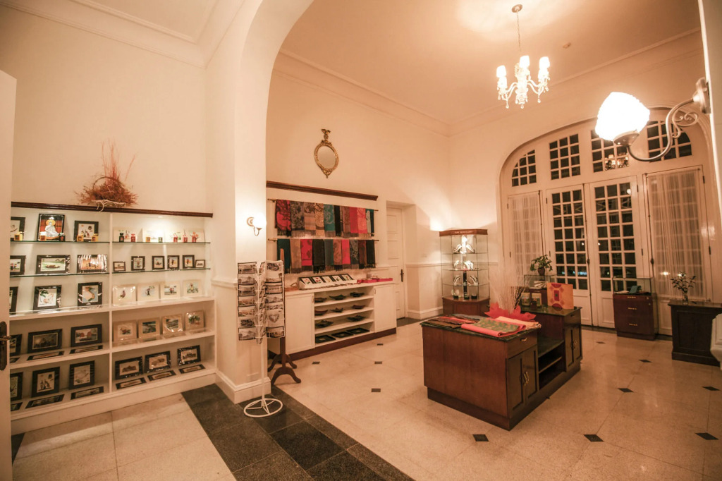 Dalat Palace Heritage Hotel