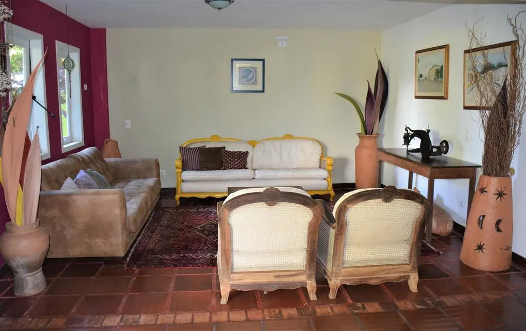 Hotel Camboa Antonina - PR