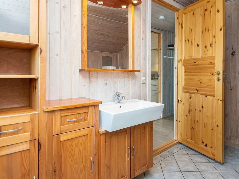Vintage Holiday Home in Hvide Sande Not Far From Sea Coast