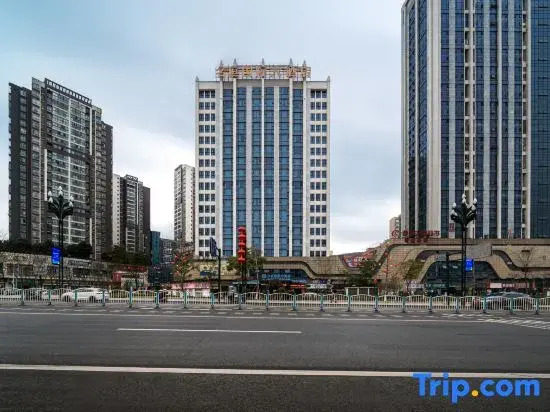 MingTing International Hotel (Yibin Lingang Xintiandi Town)