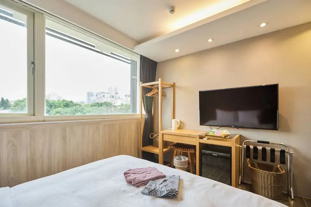 Tenlien onsen Hot Spring Hotel
