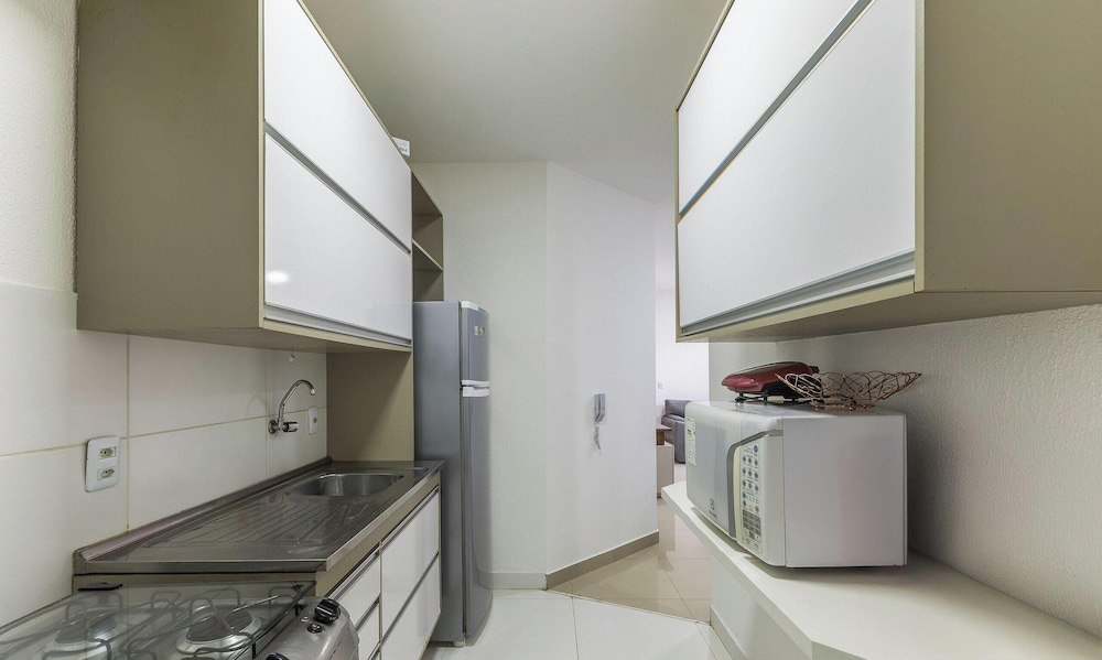 Condominium With a Pool 850m From Praia do Sul, Ilheus/ba VGT