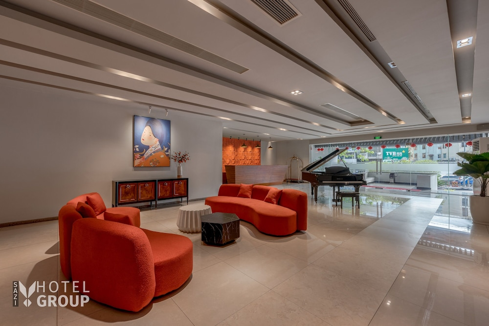 SAZI Parlia Hotel