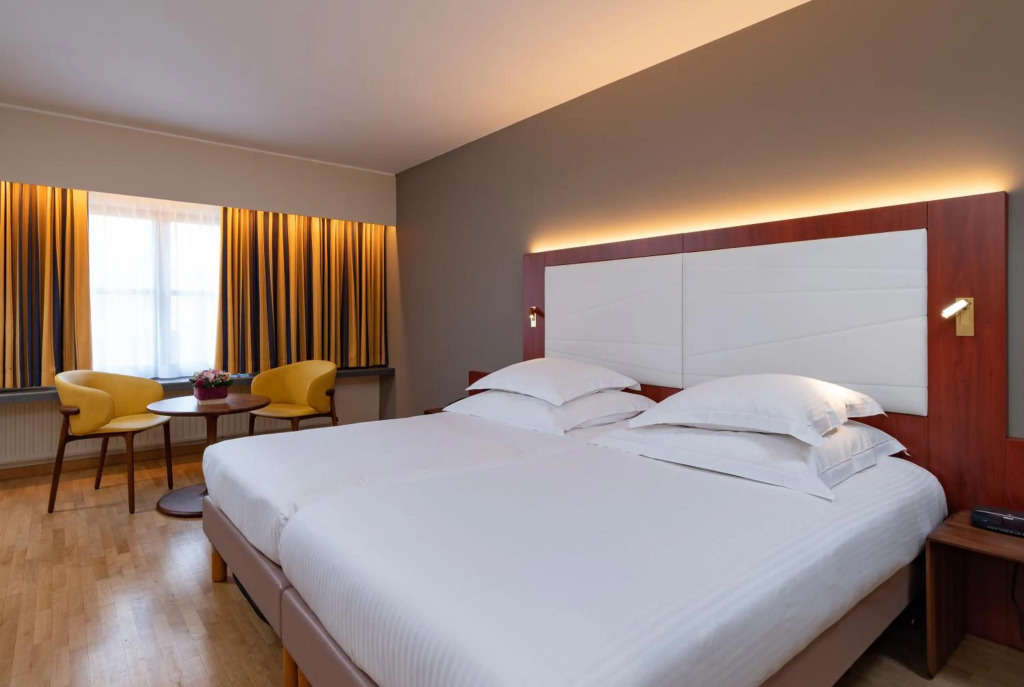Rosenburg Hotel Brugge