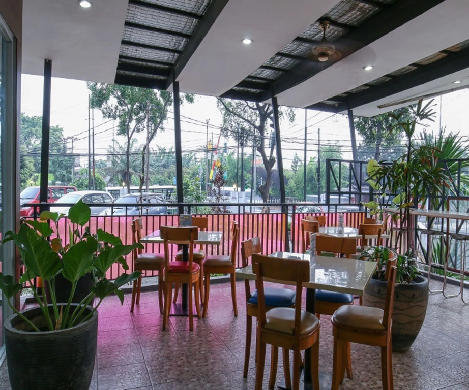 Hotel 88 Kedoya Jakarta