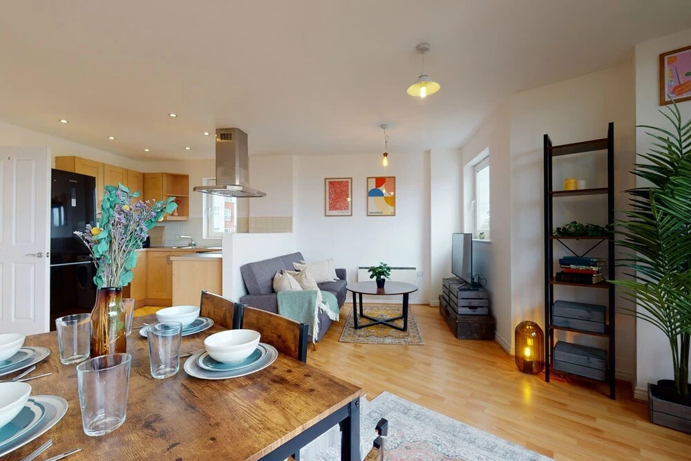 Cozy Hackney Apartment
