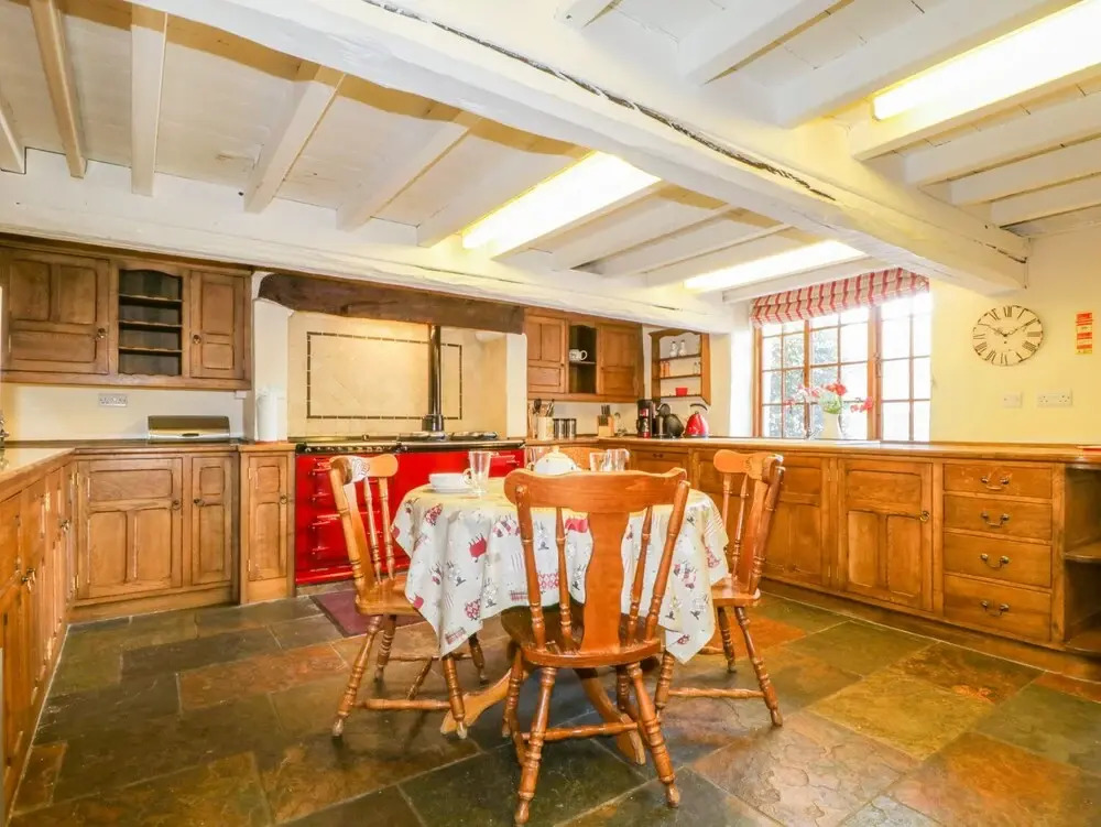 Farmhouse Apartment