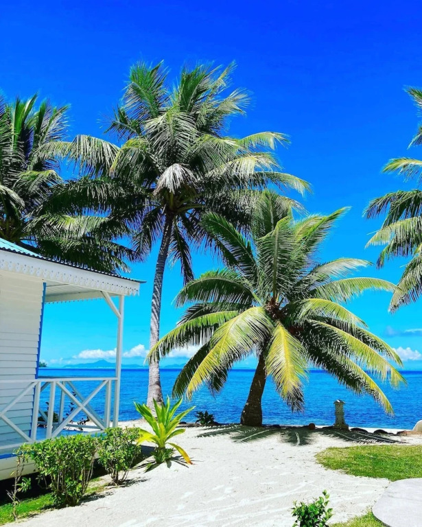 Opoa Beach Hôtel