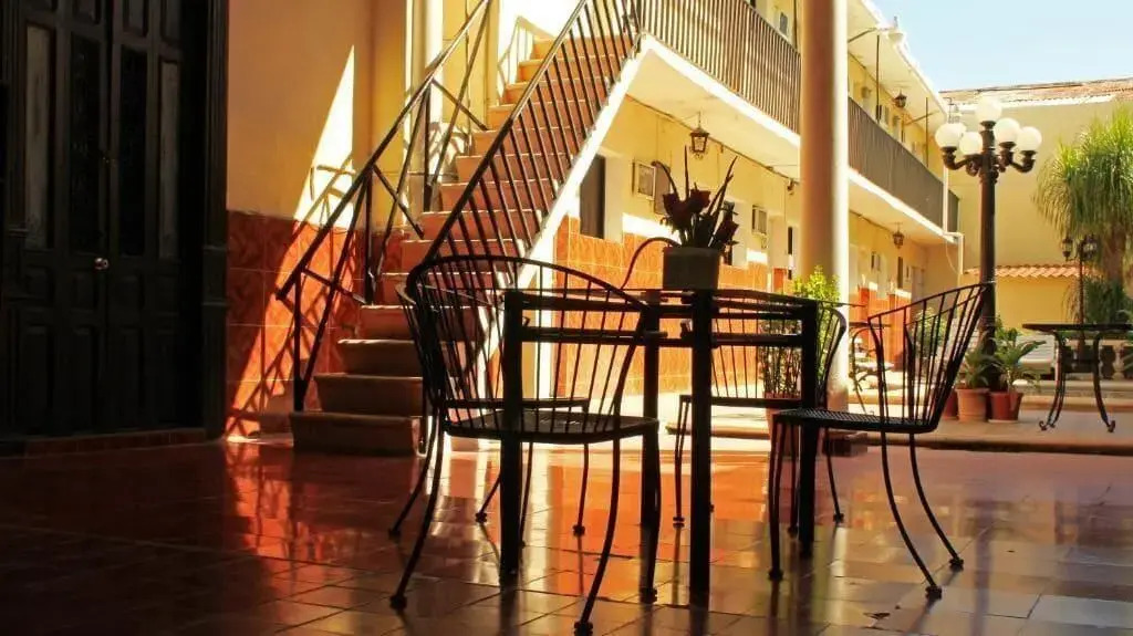 Hotel Meridano