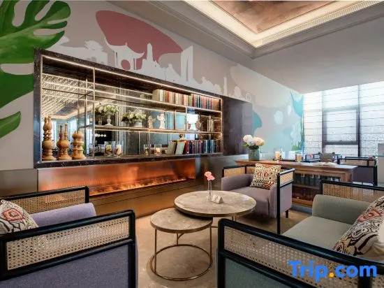 Mercure  Hotel  Vientiane City ，Nantong North Street