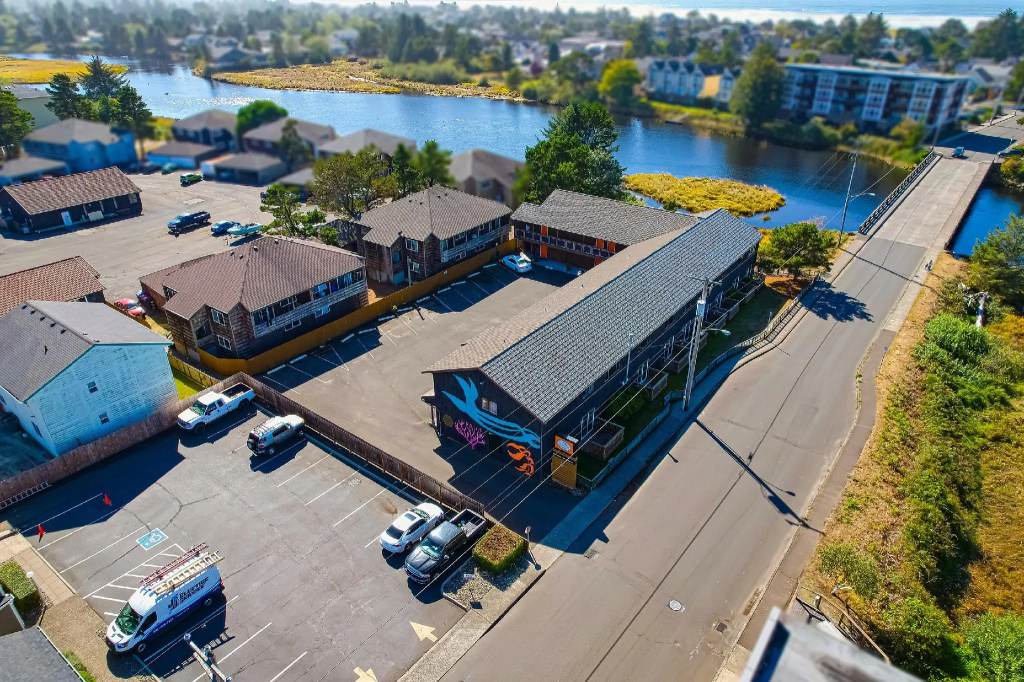 Coast River Inn by OYO Seaside