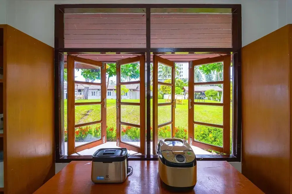 Oceanfront 6 Bedroom Twin Villas - OV6