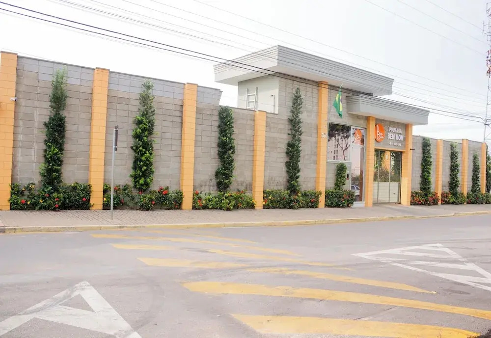 Hotel e Pousada Bem Bom - Itu