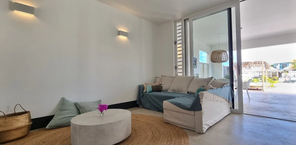 Kas Azul - New water front villa with private pool