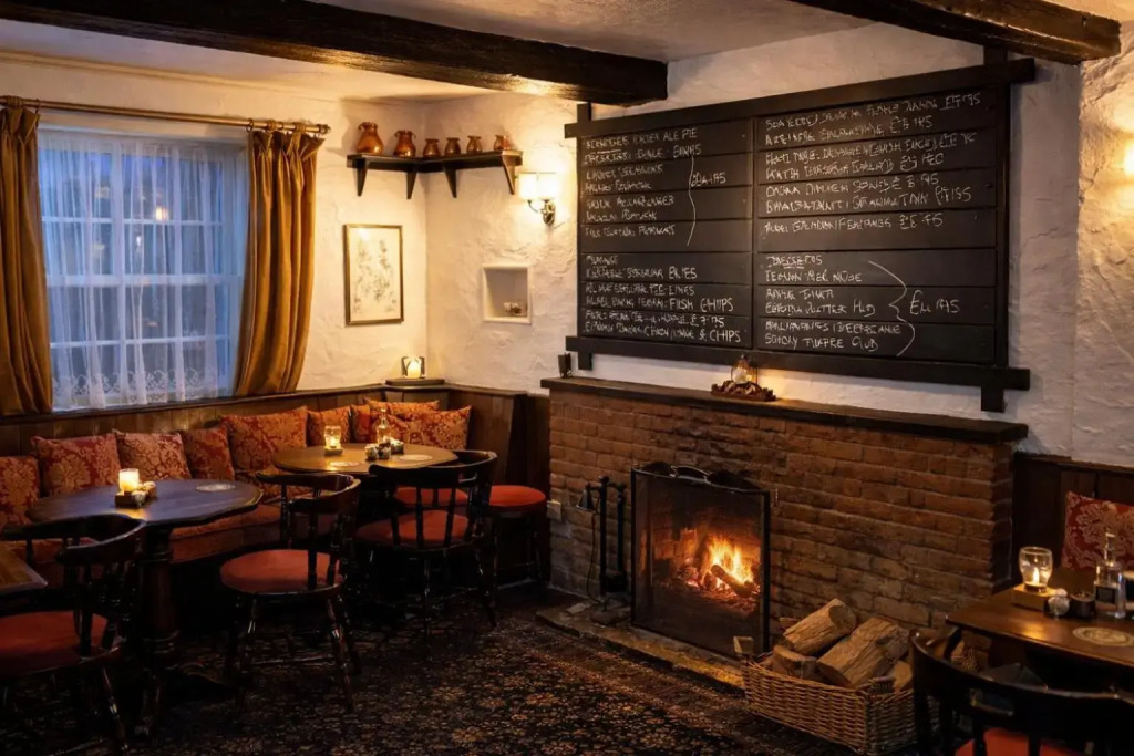 The Bay Horse Country Inn