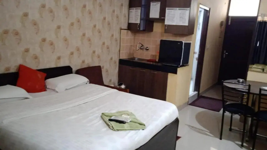 Jasmine Residency Hyas Homestay