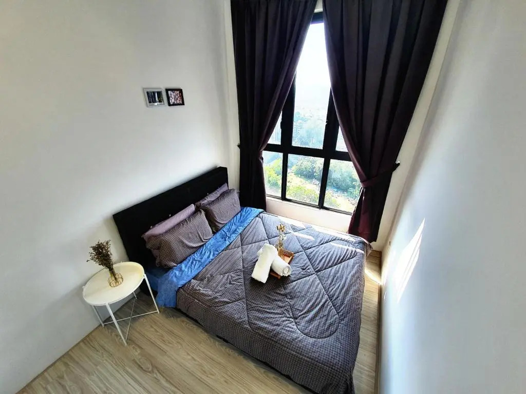 【The Unique Home◆】Brand New Condo in Setapak KL