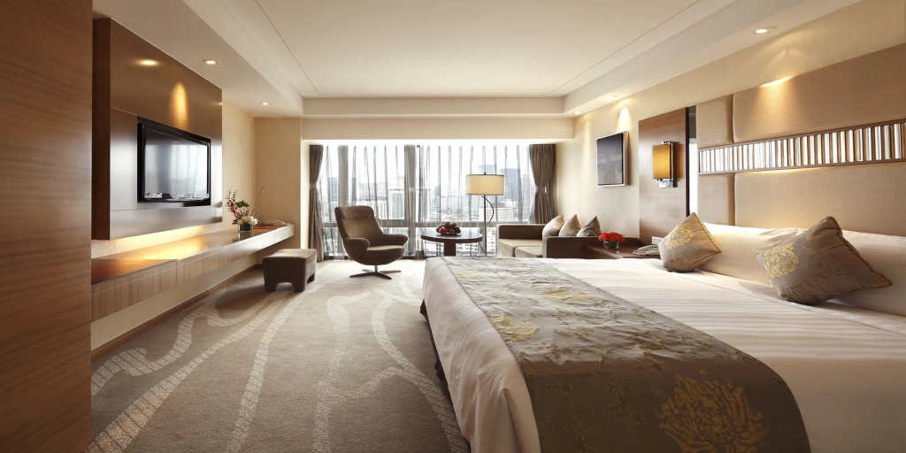 Galaxy Minyoun Chengdu Hotel