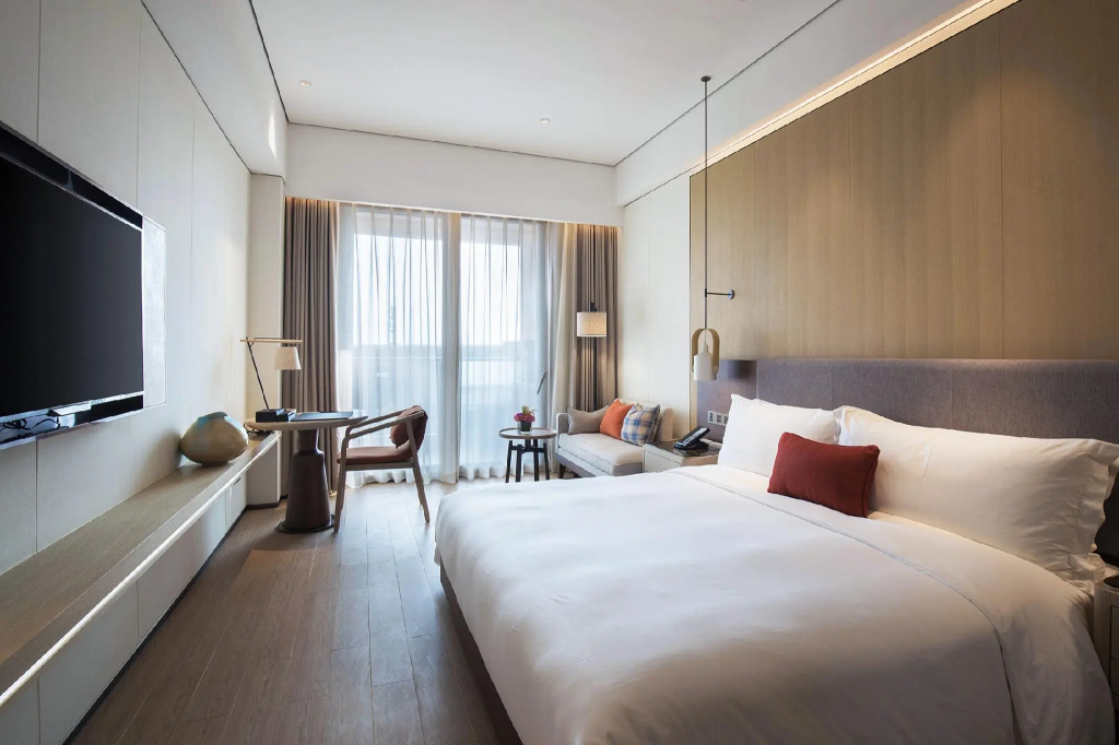 Hongtang Bay Jianguo Resort Sanya