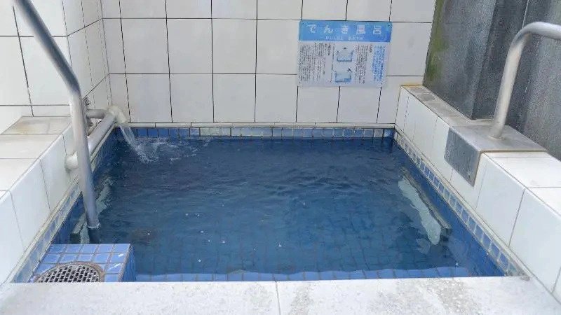 Showa Retro Spa Hotel Takasago Onsen